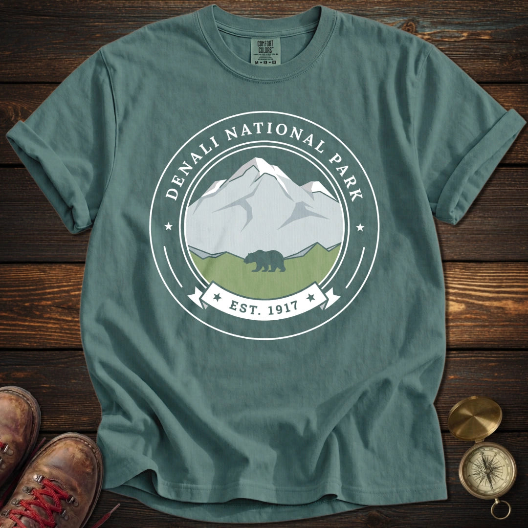Denali National Park Keepsake T-Shirt