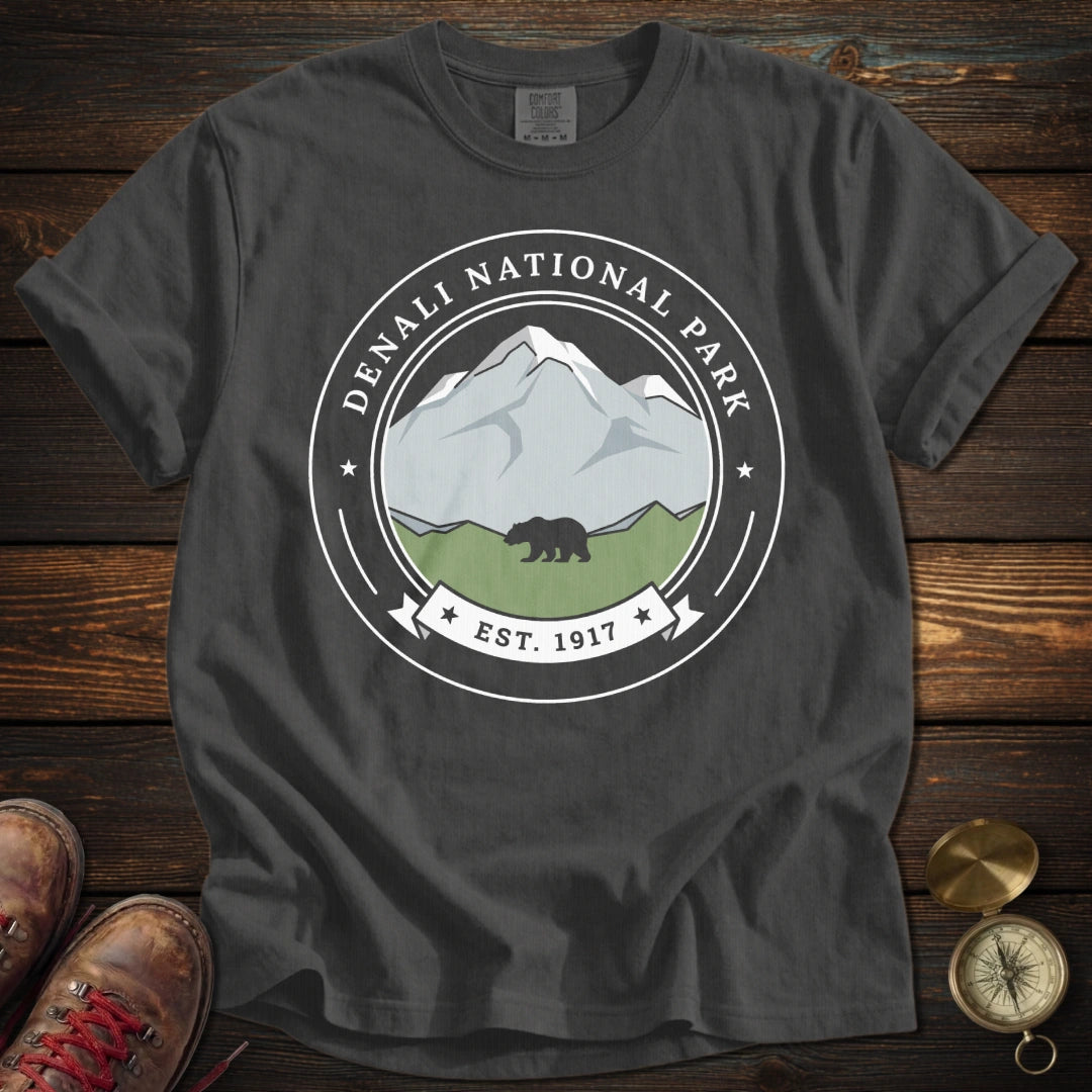 Denali National Park Keepsake T-Shirt