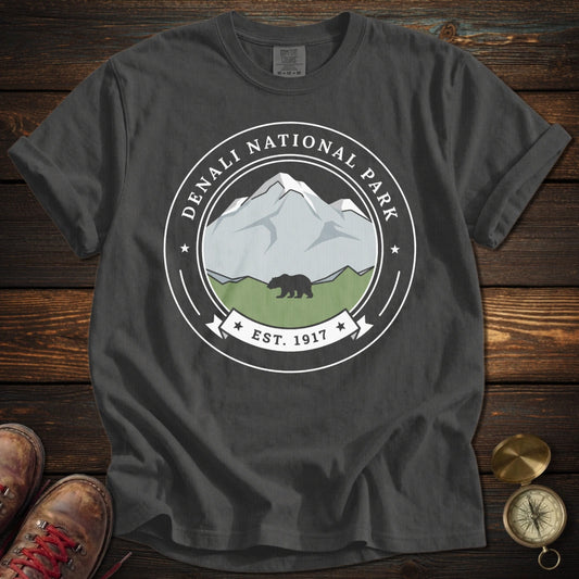 Denali National Park Keepsake T-Shirt