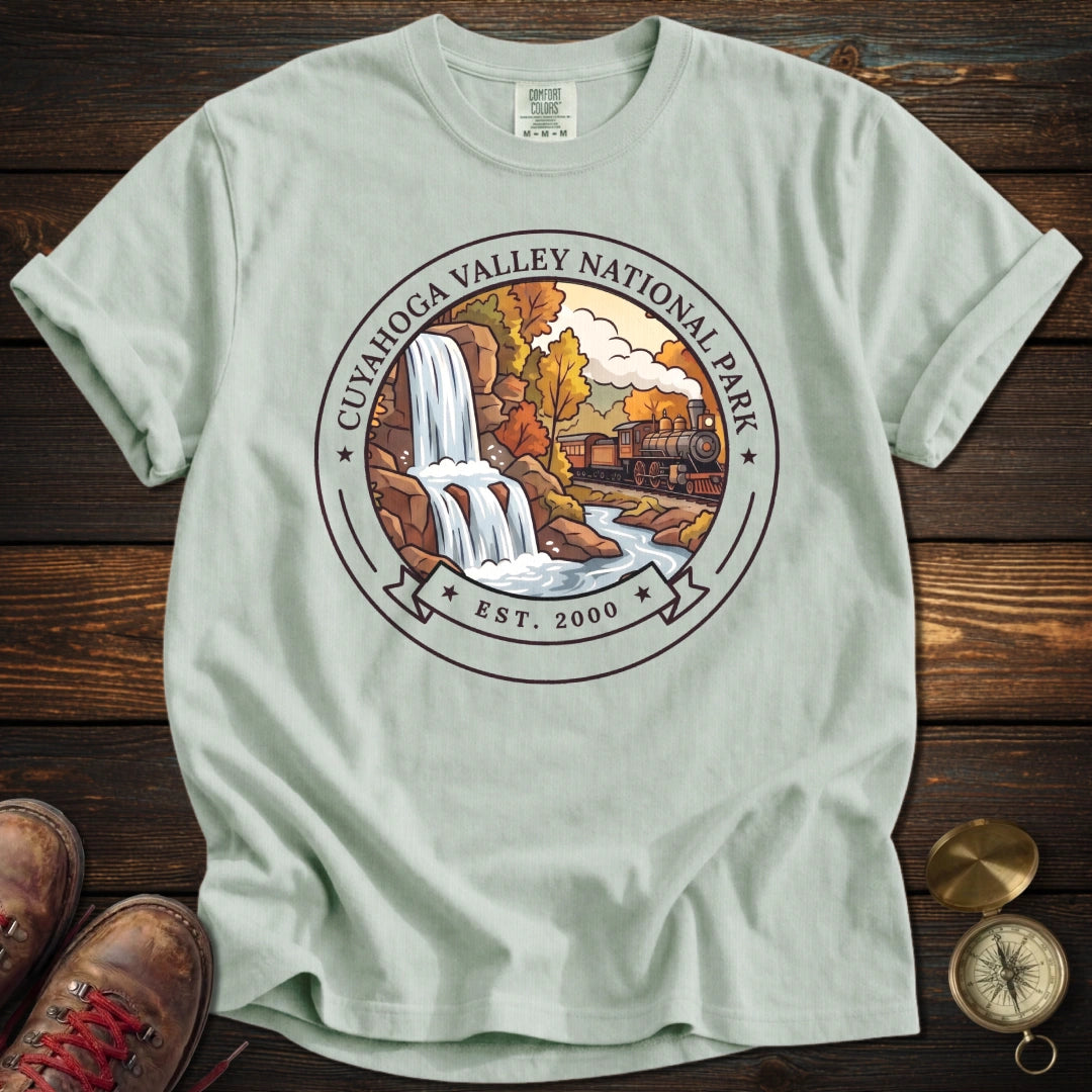 Cuyahoga Valley Keepsake T-Shirt