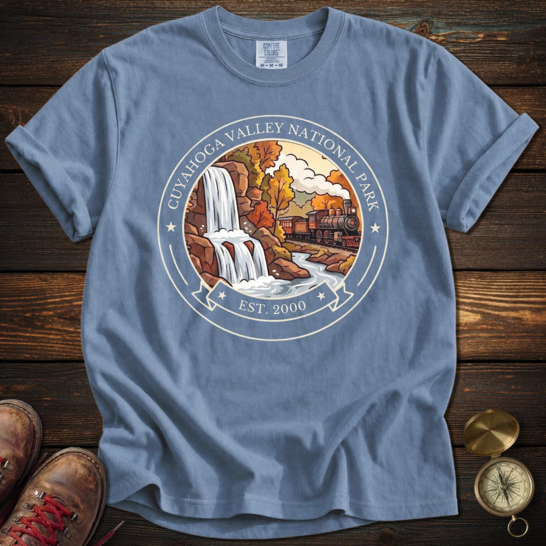 Cuyahoga Valley Keepsake T-Shirt