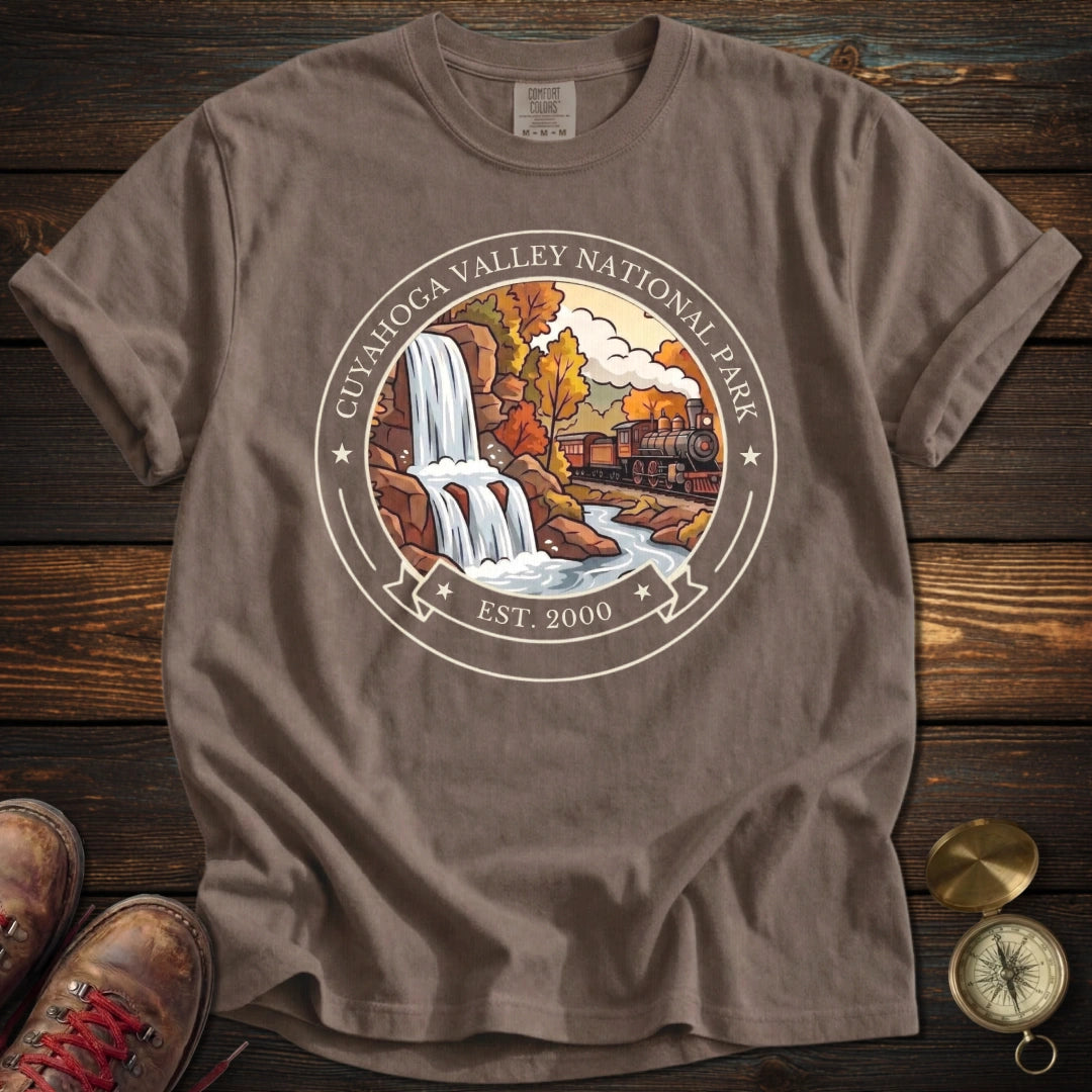 Cuyahoga Valley Keepsake T-Shirt