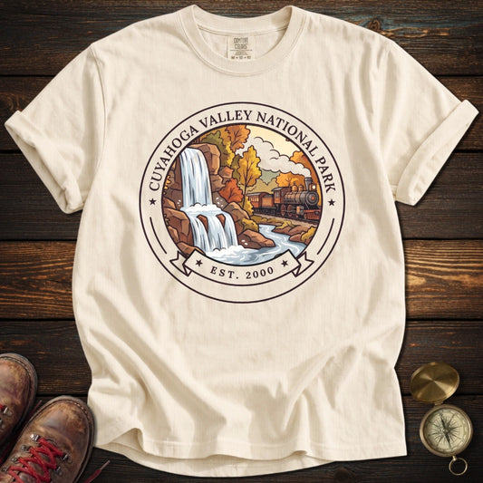 Cuyahoga Valley Keepsake T-Shirt