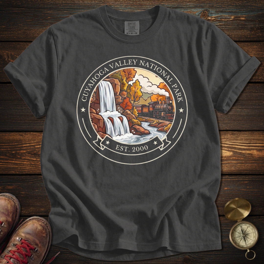 Cuyahoga Valley Keepsake T-Shirt