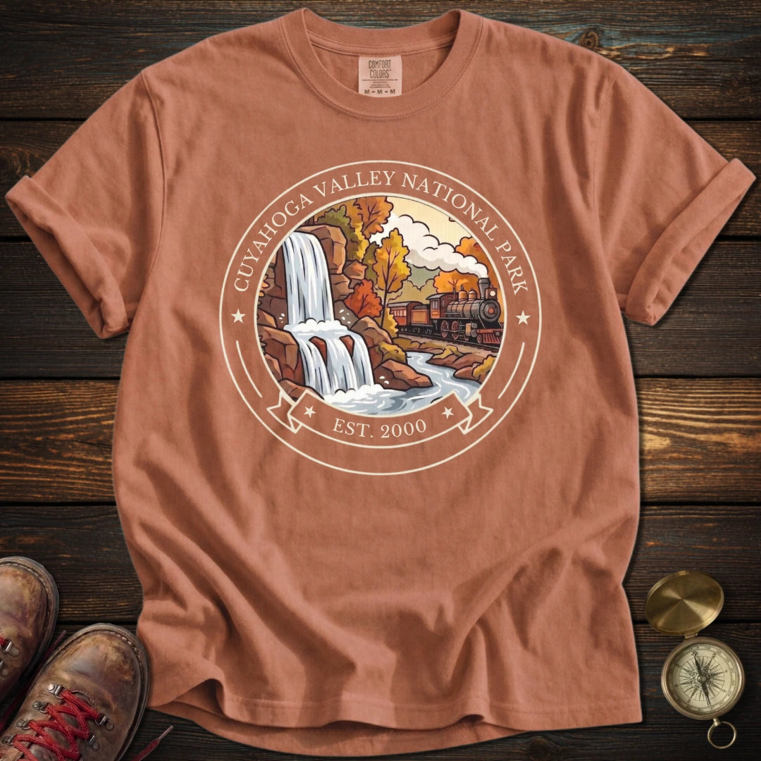 Cuyahoga Valley Keepsake T-Shirt