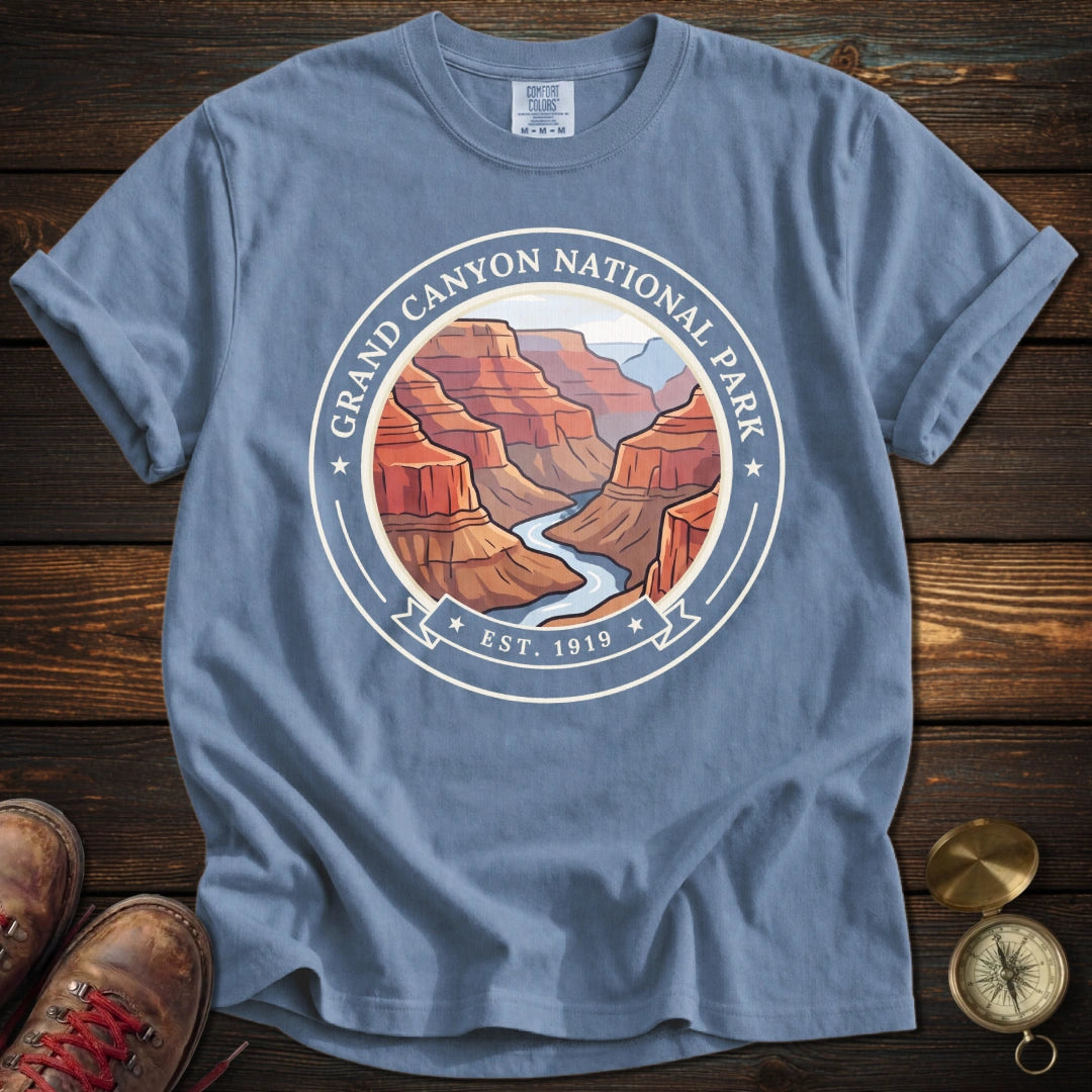 Grand Canyon Keepsake T-Shirt