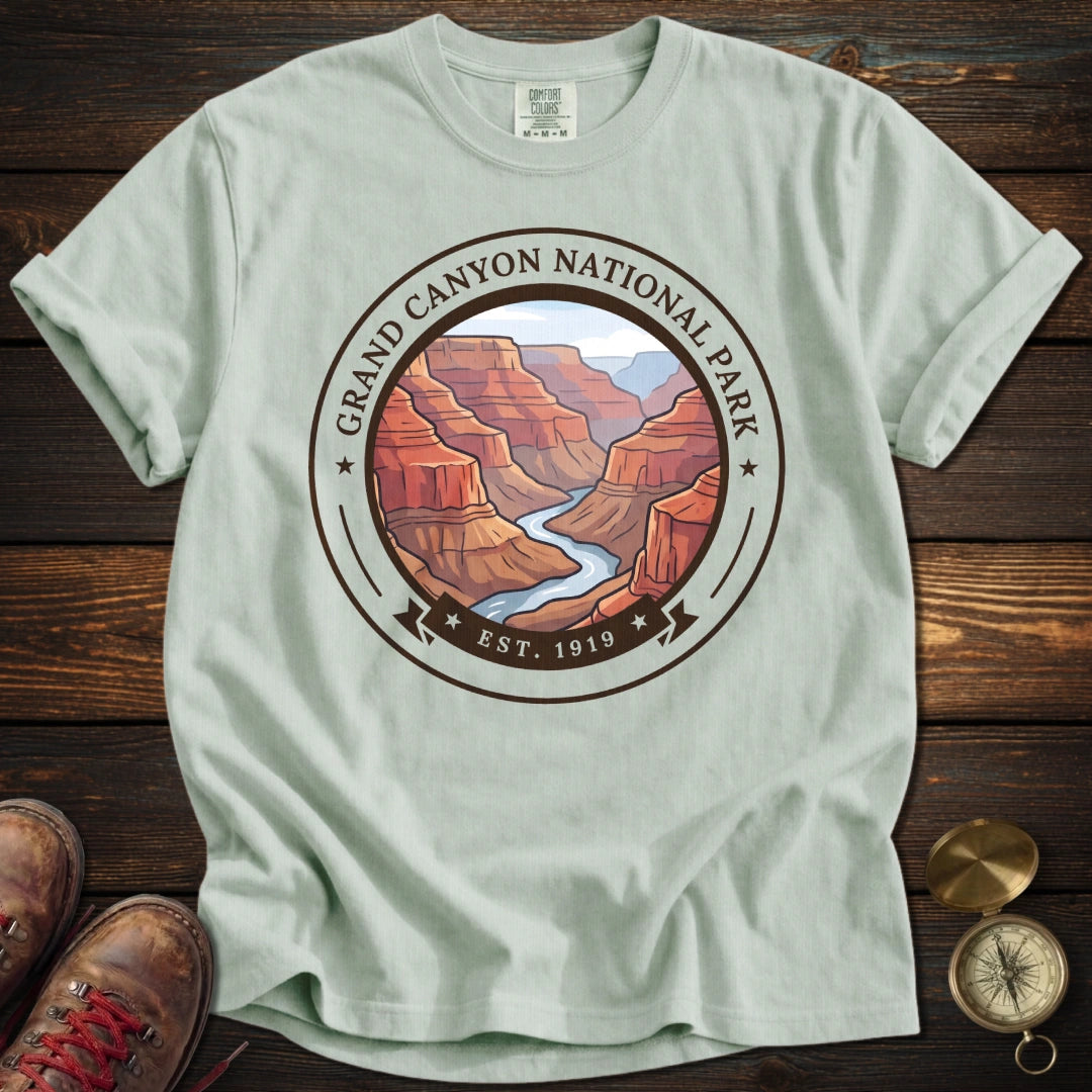 Grand Canyon Keepsake T-Shirt