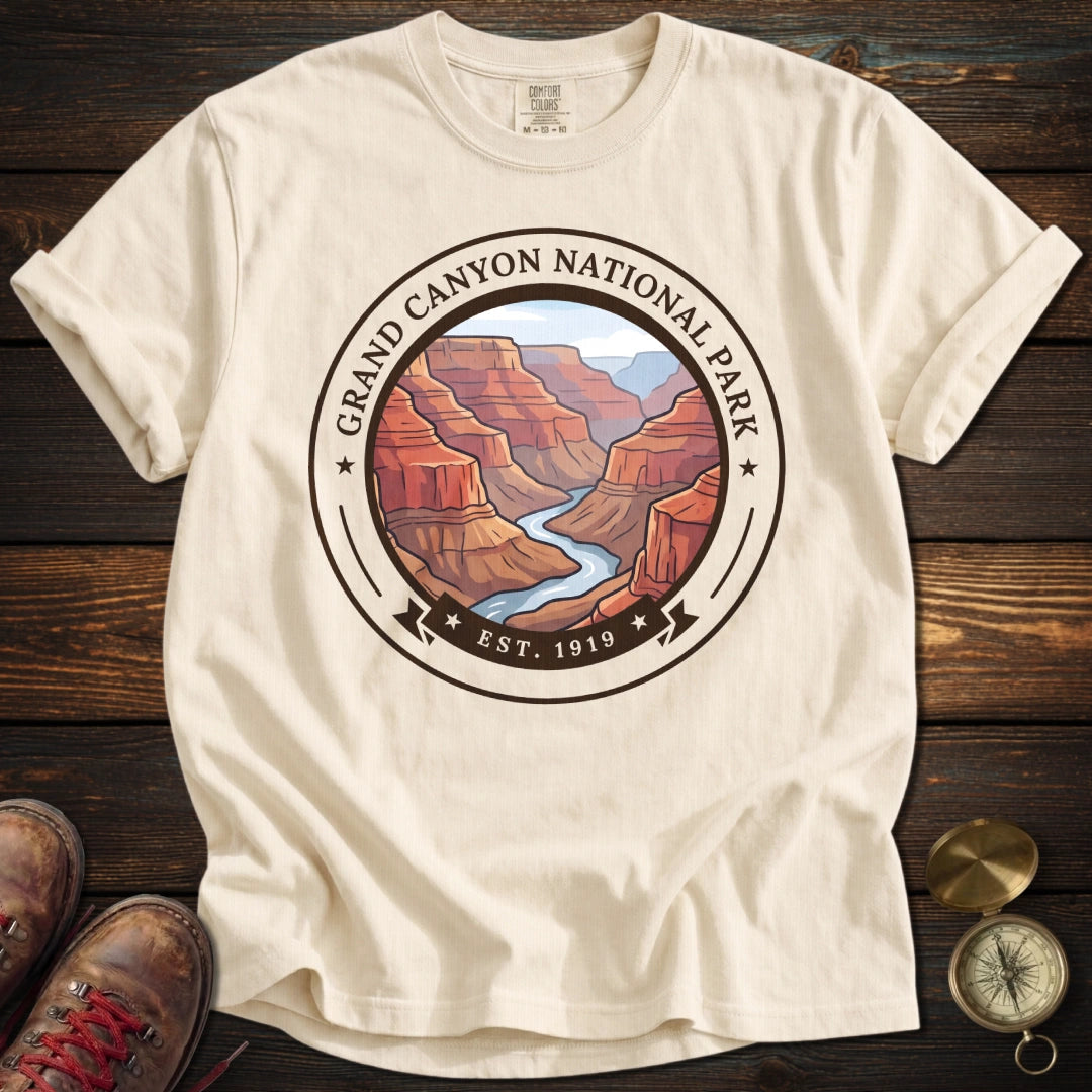 Grand Canyon Keepsake T-Shirt