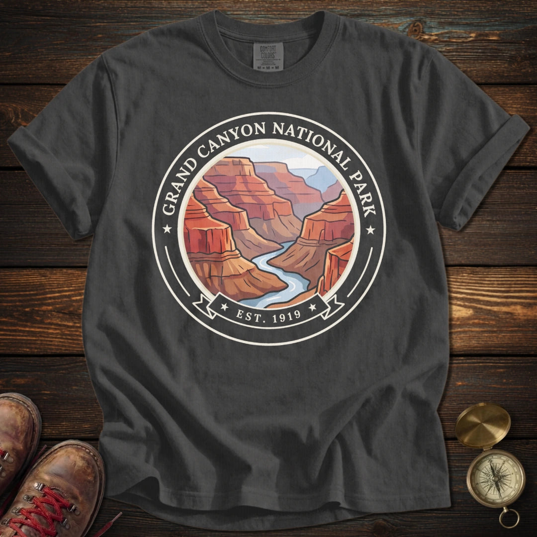 Grand Canyon Keepsake T-Shirt