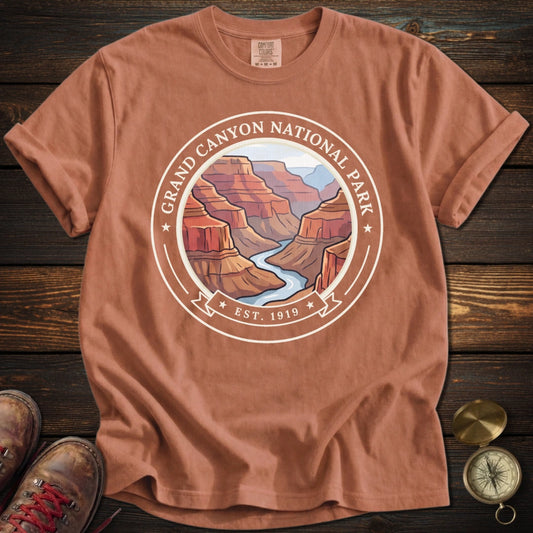 Grand Canyon Keepsake T-Shirt