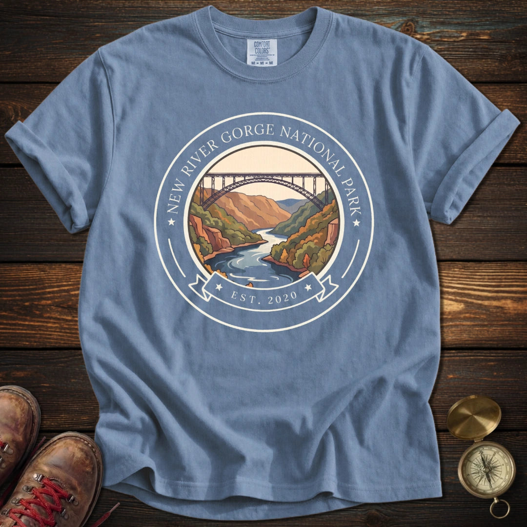 New River Gorge Keepsake T-Shirt