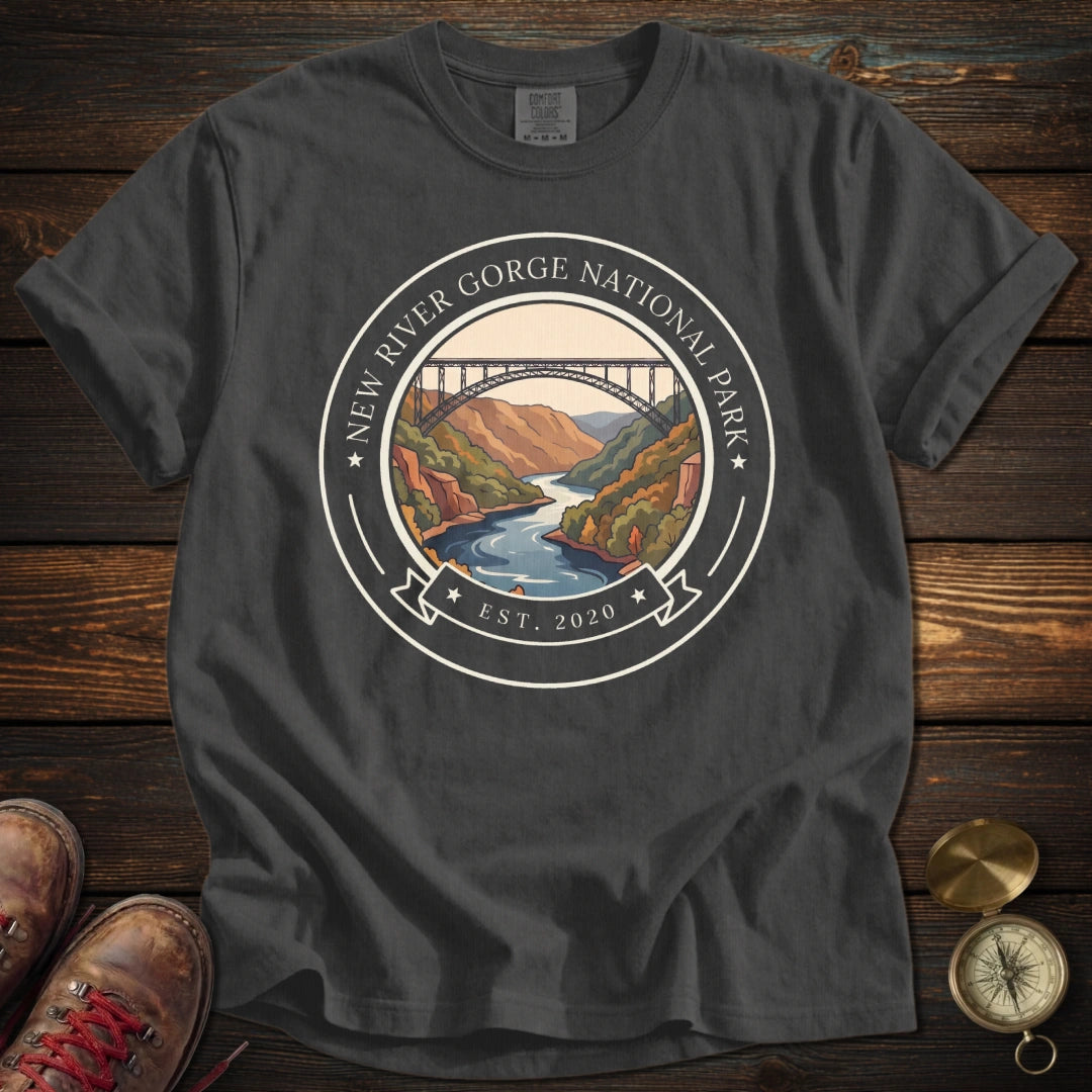 New River Gorge Keepsake T-Shirt