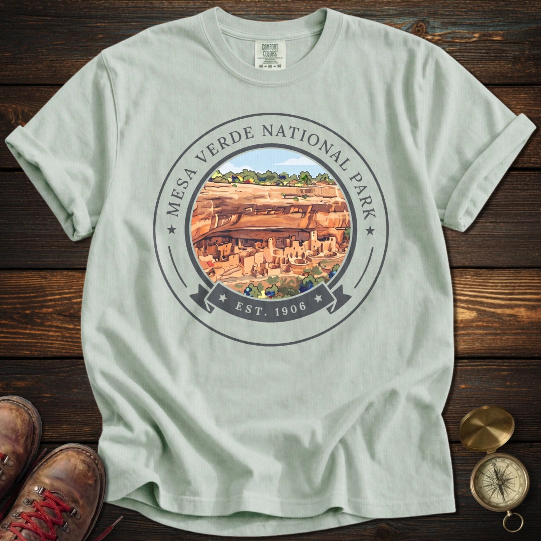 Mesa Verde Keepsake T-Shirt