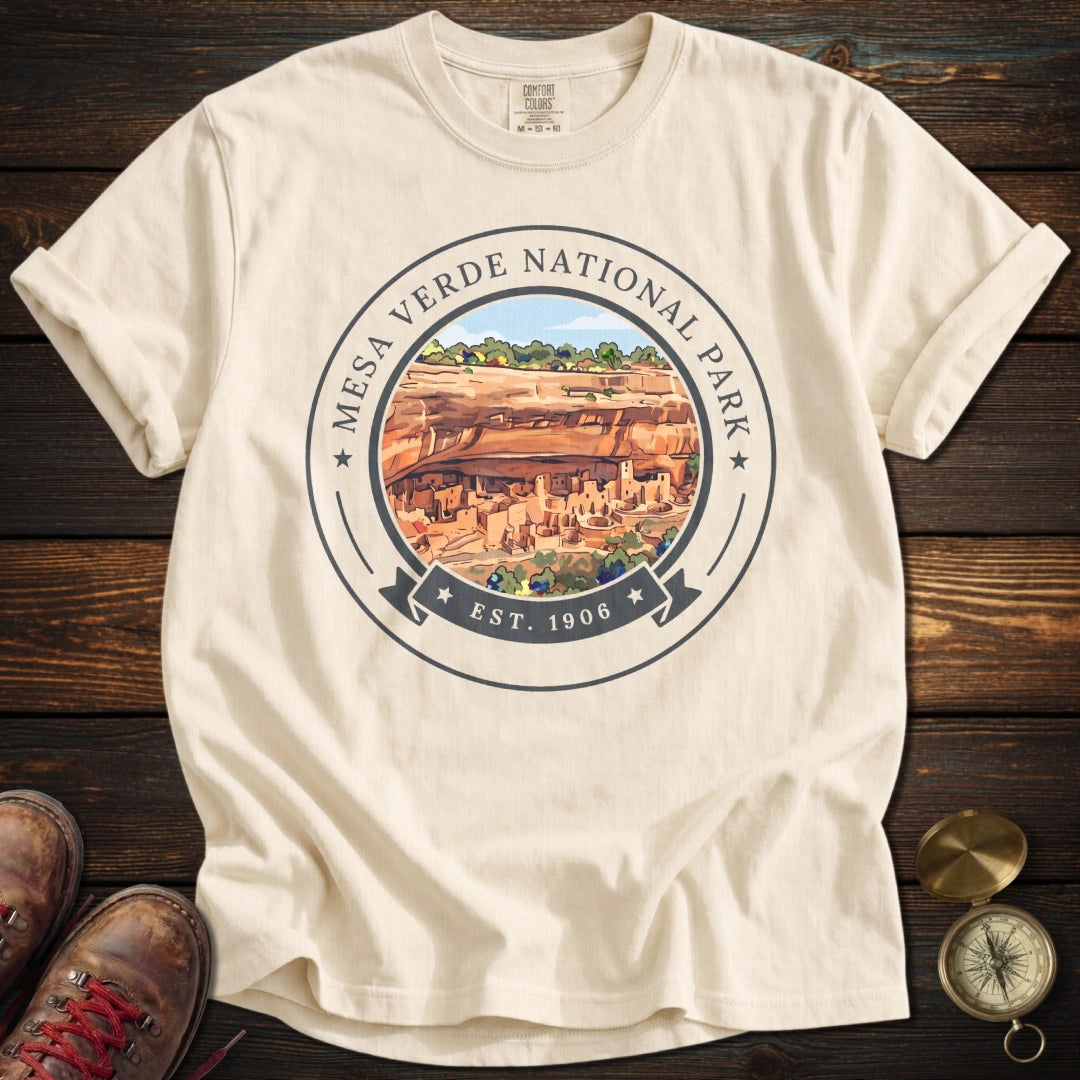Mesa Verde Keepsake T-Shirt