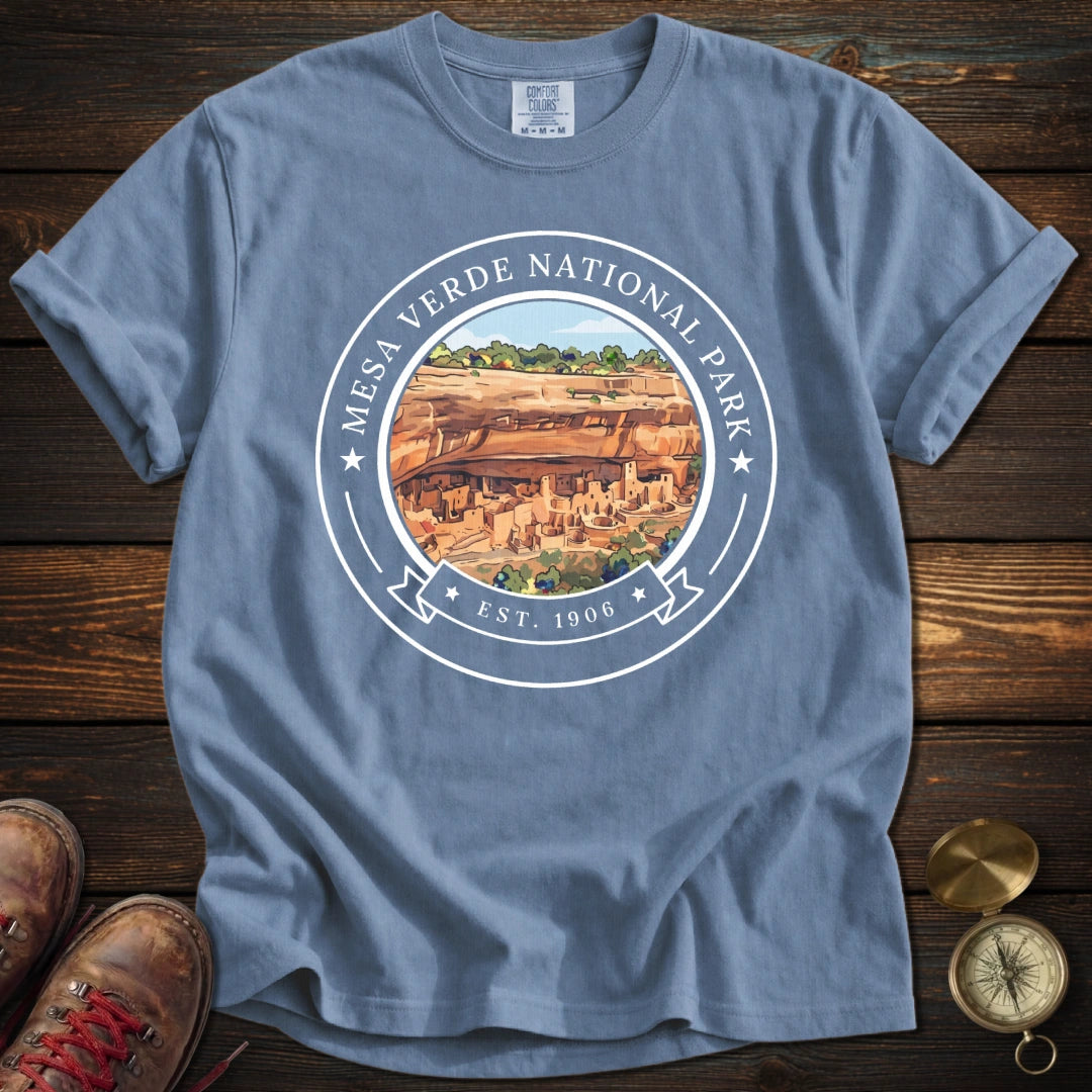 Mesa Verde Keepsake T-Shirt