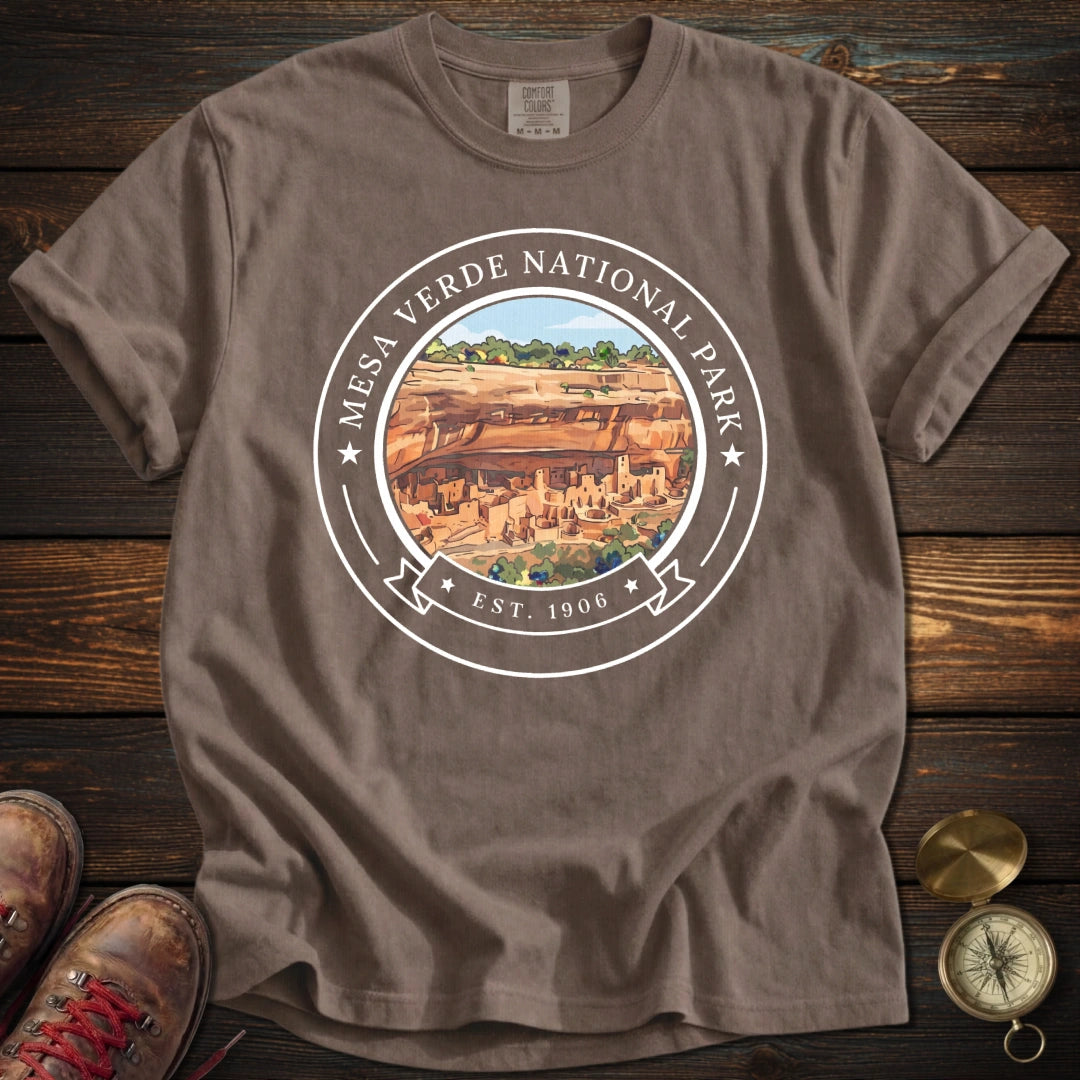 Mesa Verde Keepsake T-Shirt