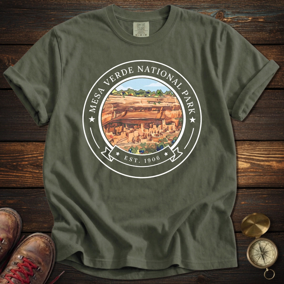 Mesa Verde Keepsake T-Shirt