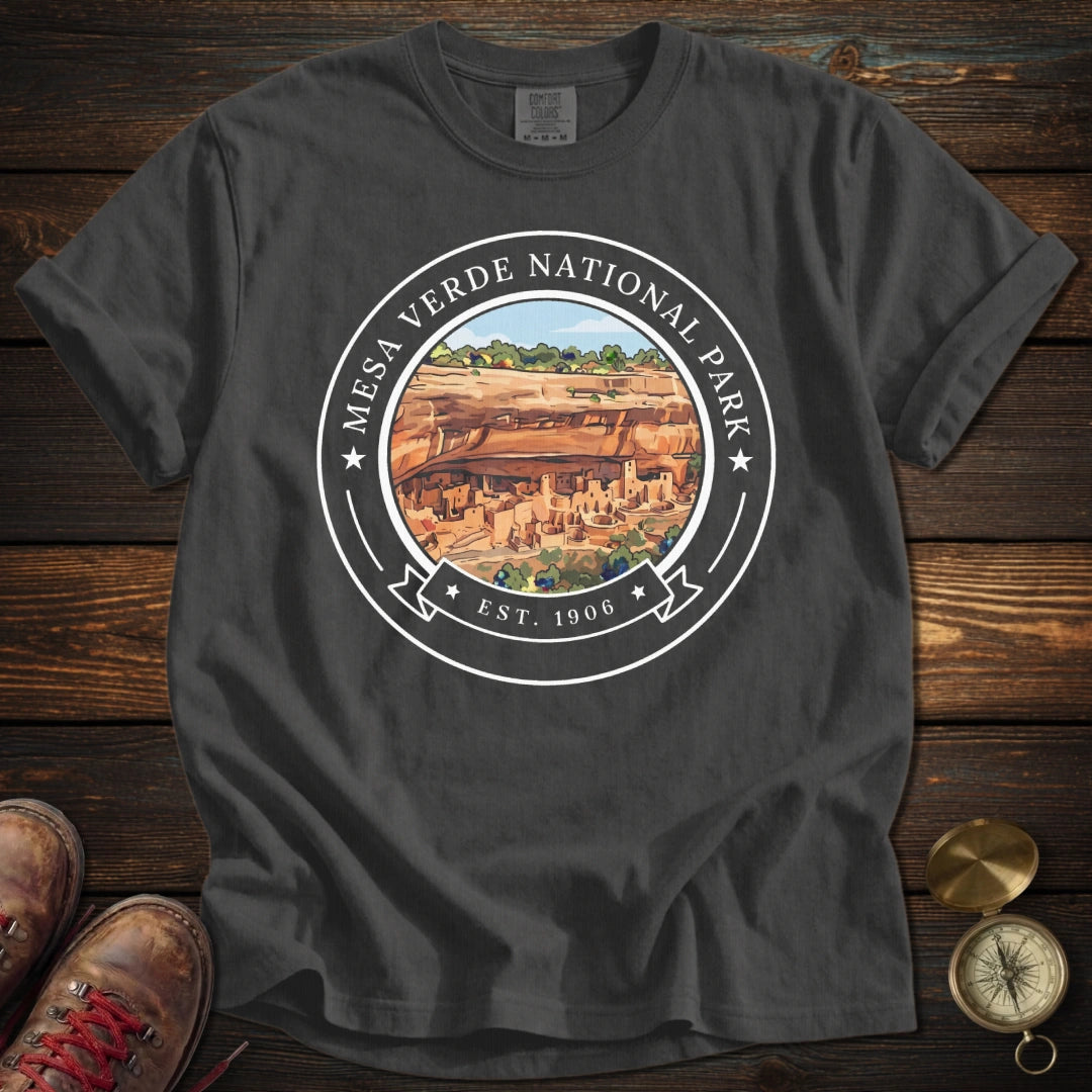 Mesa Verde Keepsake T-Shirt