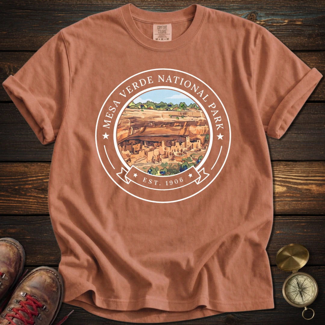 Mesa Verde Keepsake T-Shirt