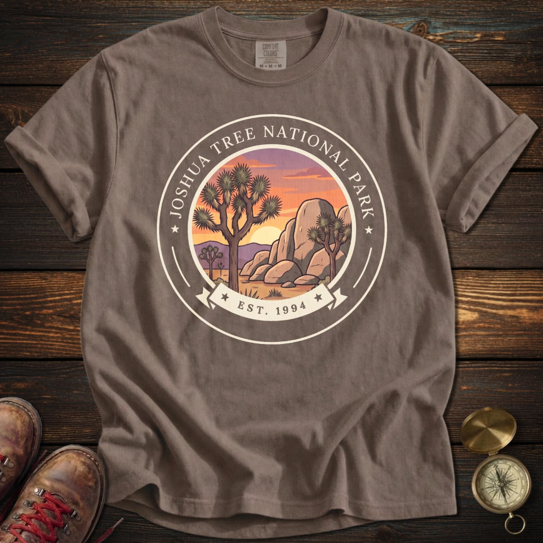 Joshua Tree Keepsake T-Shirt
