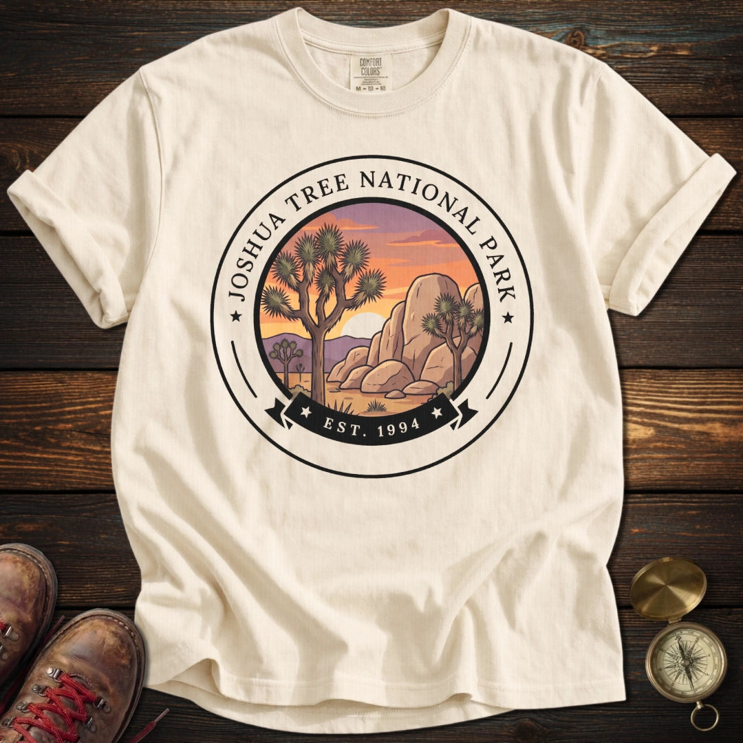 Joshua Tree Keepsake T-Shirt
