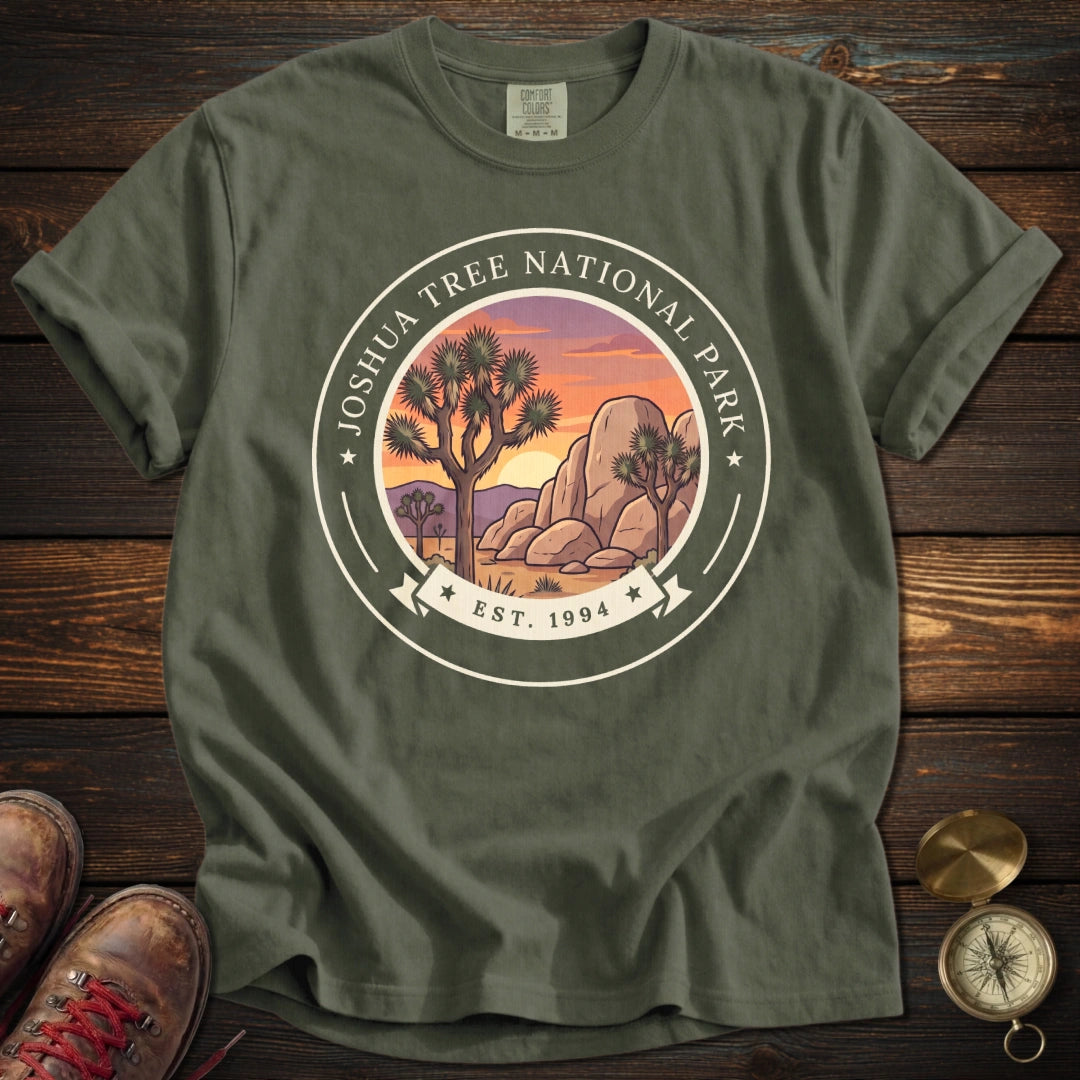 Joshua Tree Keepsake T-Shirt