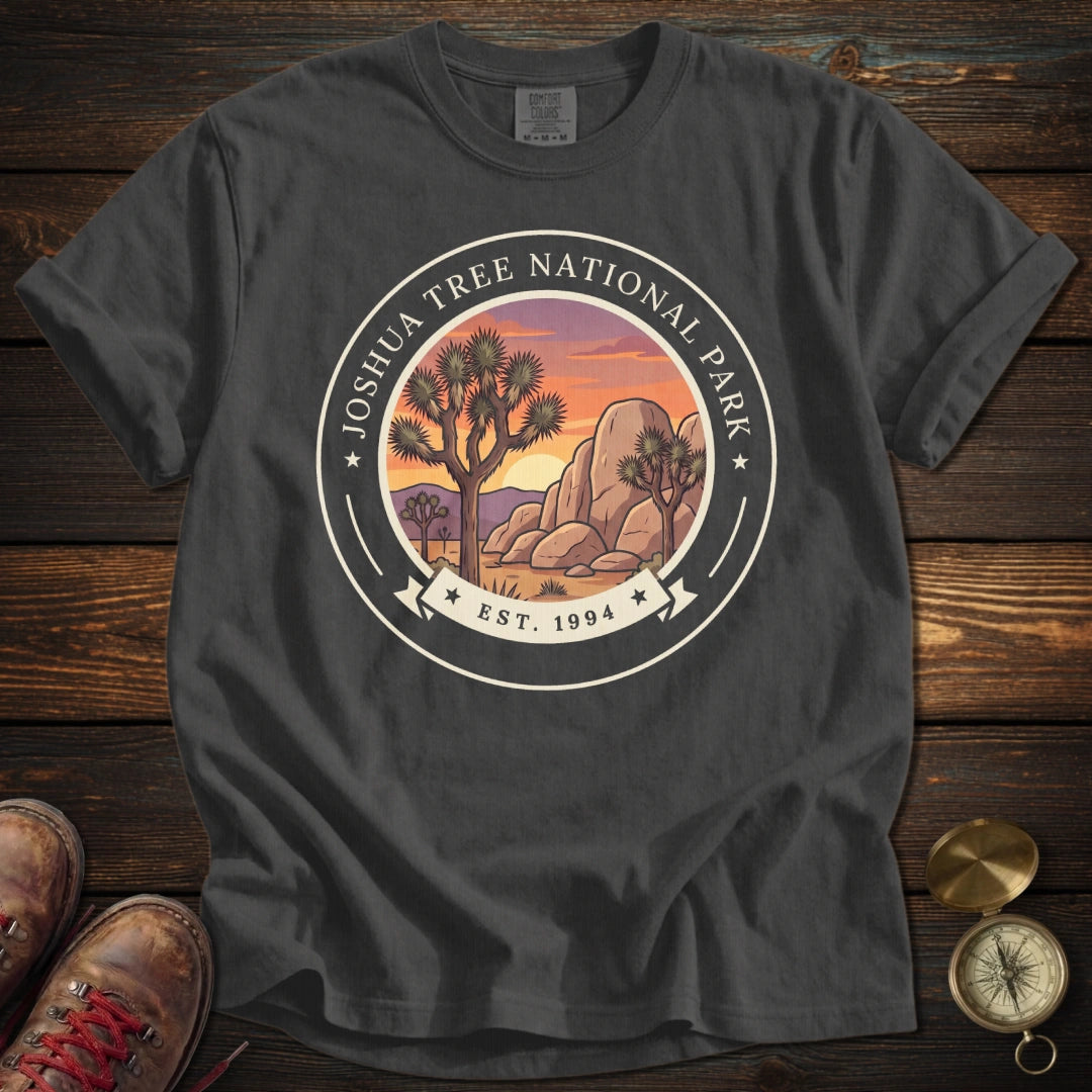 Joshua Tree Keepsake T-Shirt