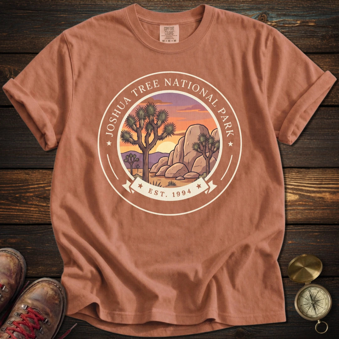 Joshua Tree Keepsake T-Shirt