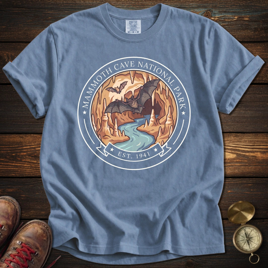 Mammoth Cave Keepsake T-Shirt