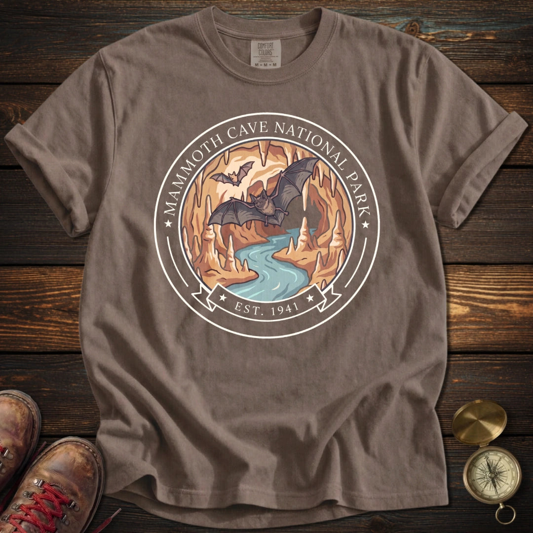 Mammoth Cave Keepsake T-Shirt