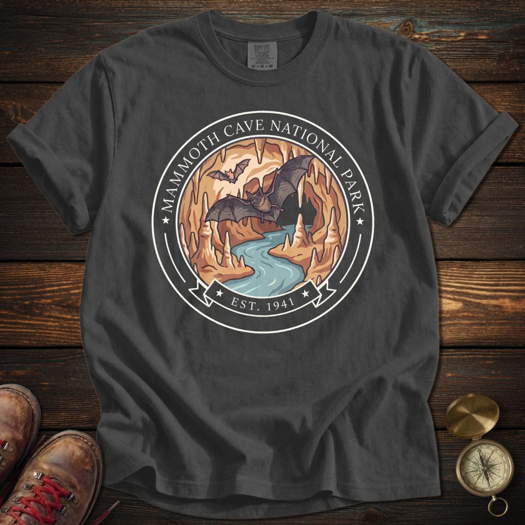 Mammoth Cave Keepsake T-Shirt