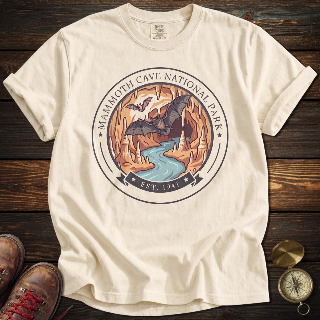 Mammoth Cave Keepsake T-Shirt