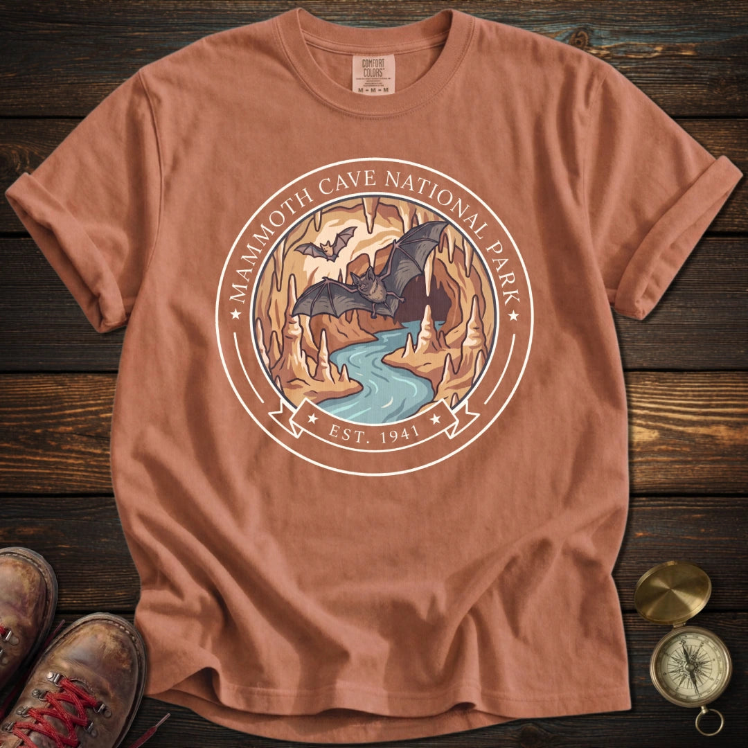 Mammoth Cave Keepsake T-Shirt