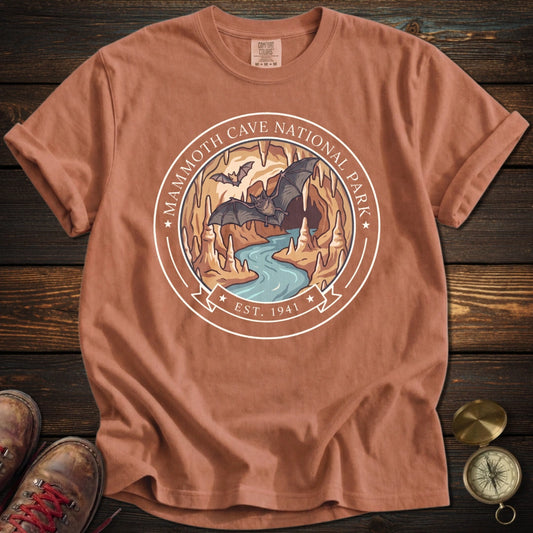 Mammoth Cave Keepsake T-Shirt