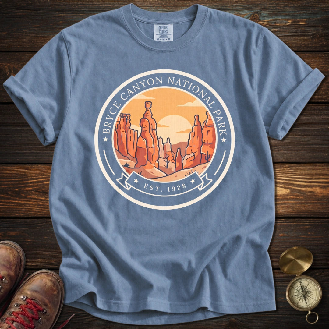 Bryce Canyon Keepsake T-Shirt