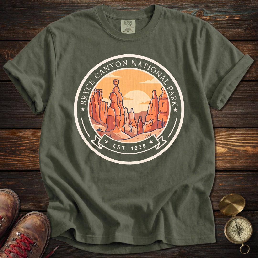 Bryce Canyon Keepsake T-Shirt
