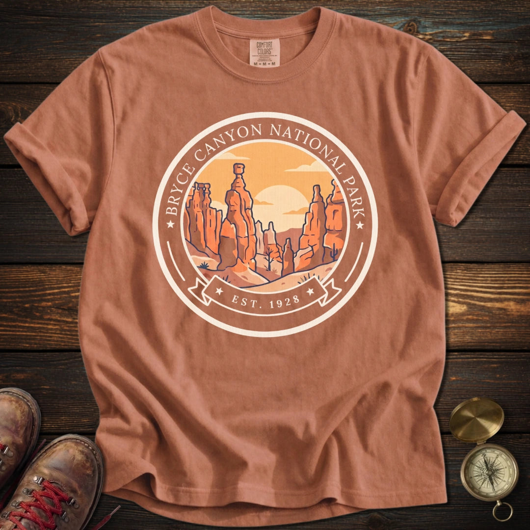 Bryce Canyon Keepsake T-Shirt