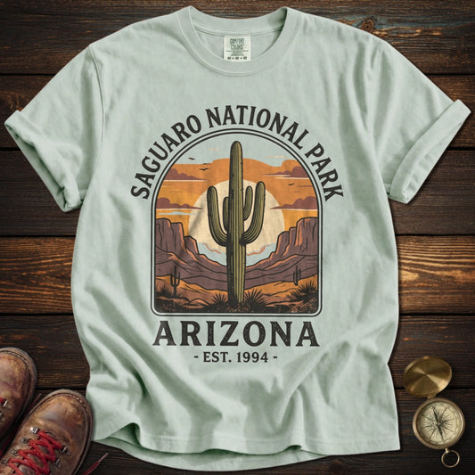Saguaro National Park Arizona T-Shirt
