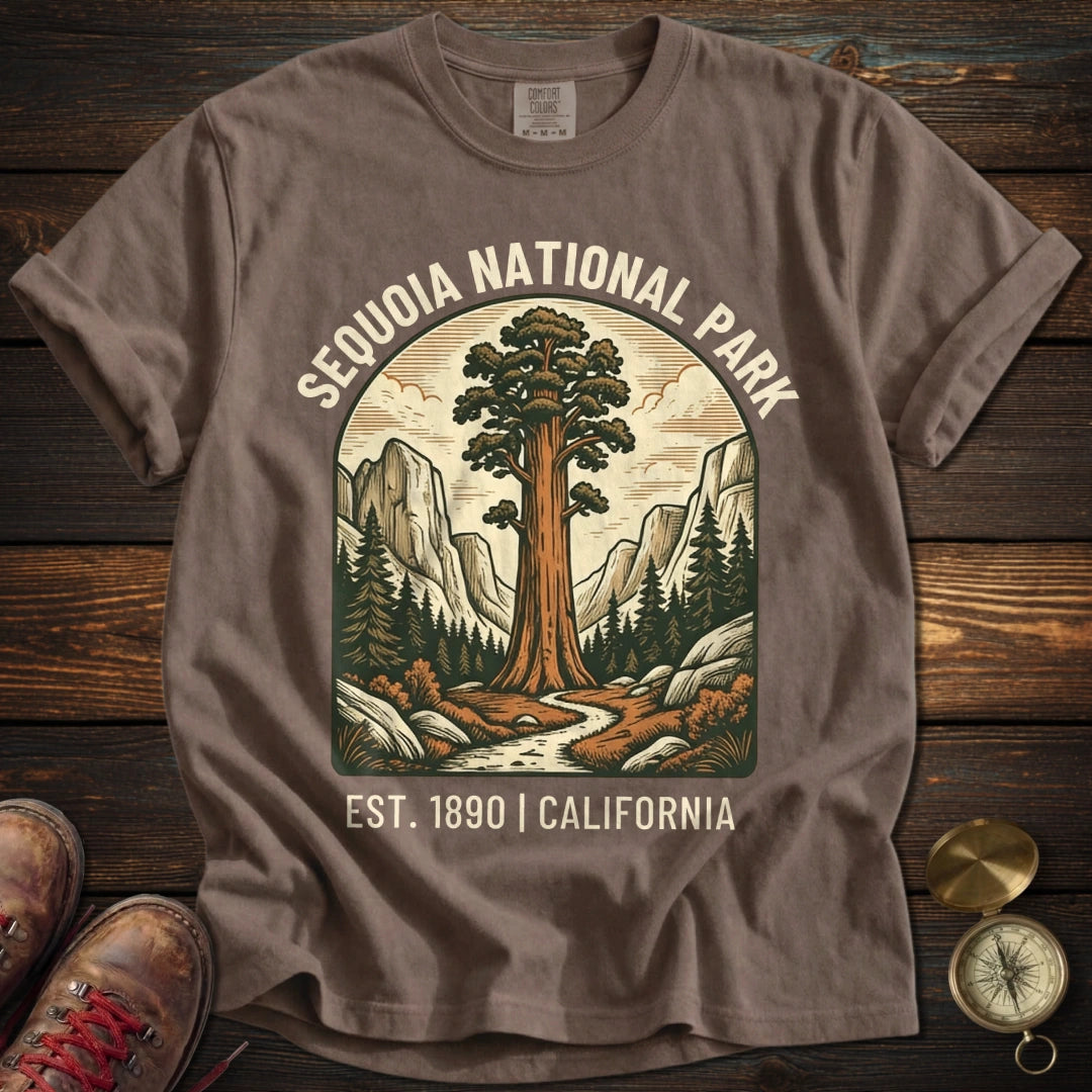 Sequoia National Park T-Shirt