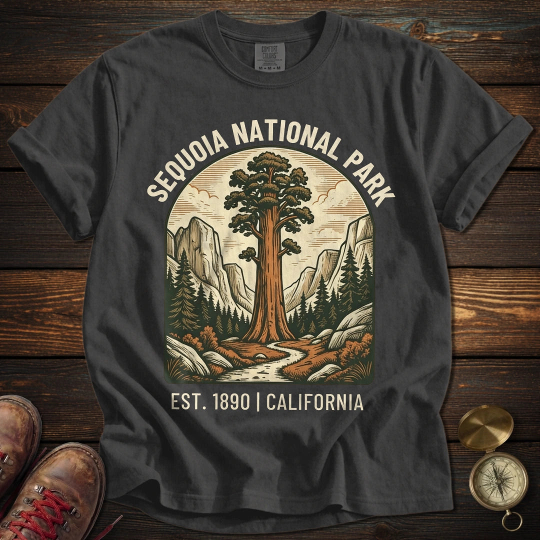 Sequoia National Park T-Shirt