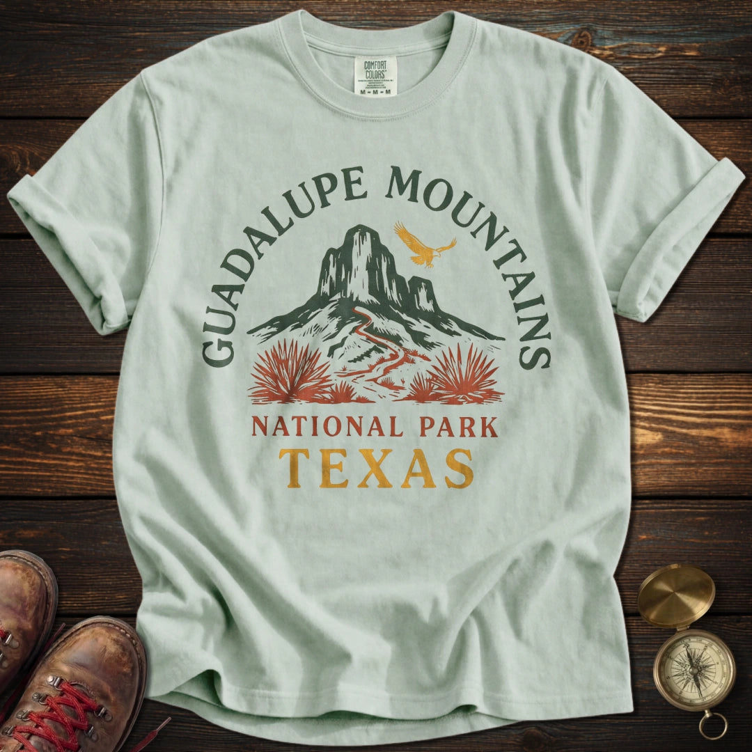 Guadalupe Mountains National Park T-Shirt