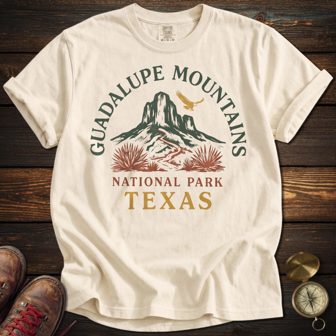 Guadalupe Mountains National Park T-Shirt