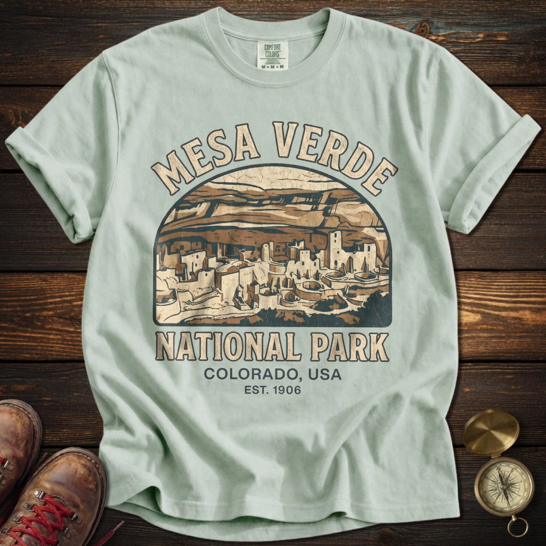 Mesa Verde National Park T-Shirt