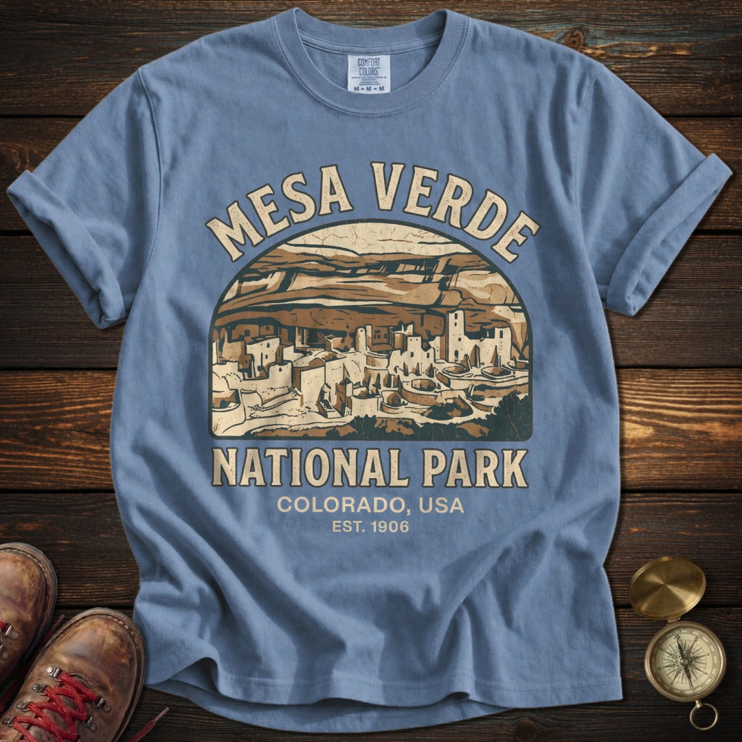 Mesa Verde National Park T-Shirt