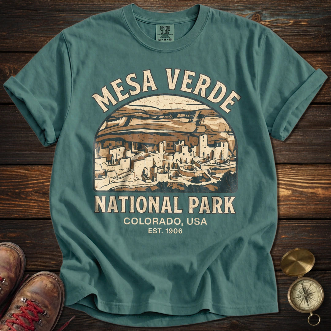Mesa Verde National Park T-Shirt