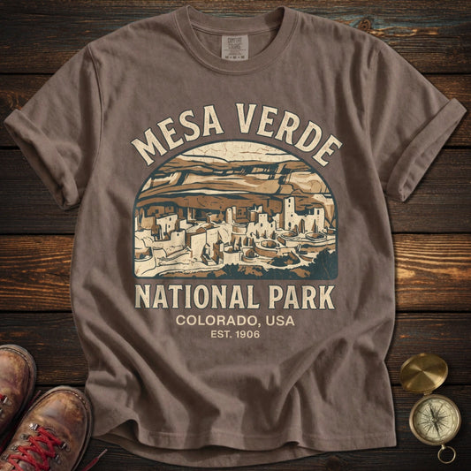 Mesa Verde National Park T-Shirt