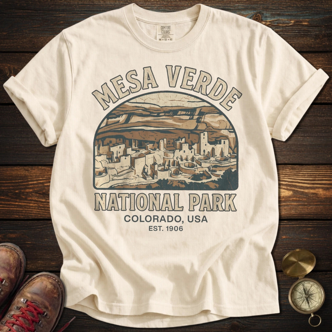 Mesa Verde National Park T-Shirt