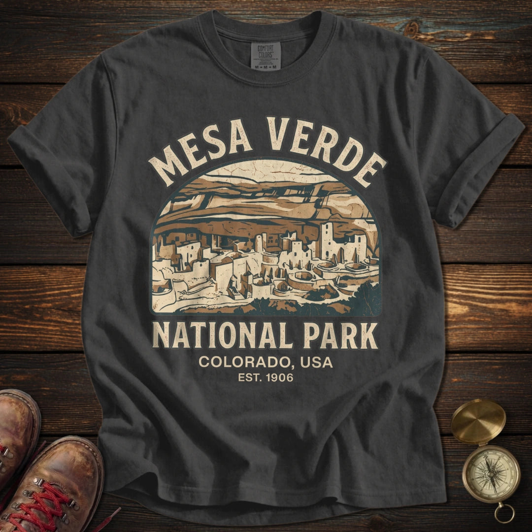 Mesa Verde National Park T-Shirt