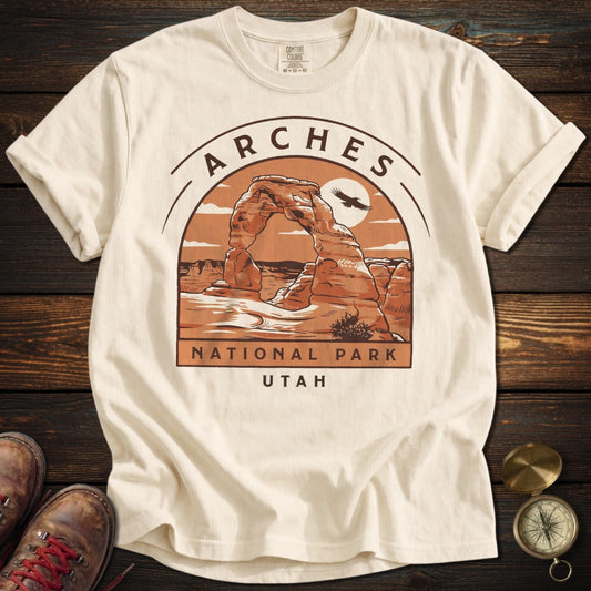 Arches National Park Modern T-Shirt