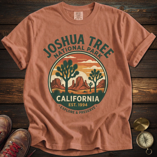 Joshua Tree California T-Shirt